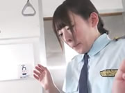 สาวสวยชาวญี่ปุ่นกรีดร้องในเพศสัมพันธ์ทางทวารหนักต่างประเทศ  - Kuroki Ikumi