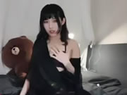 เอเชีย ASMR ความงามหัวนมใหญ่ช่วยตัวเอง