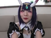 ญี่ปุ่นคอสเพลย์ Shuten Doji