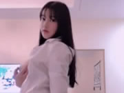 เอเชียหน้าอกใหญ่สาว XiaoYouNai คอสเพลย์ Mai Shiranui
